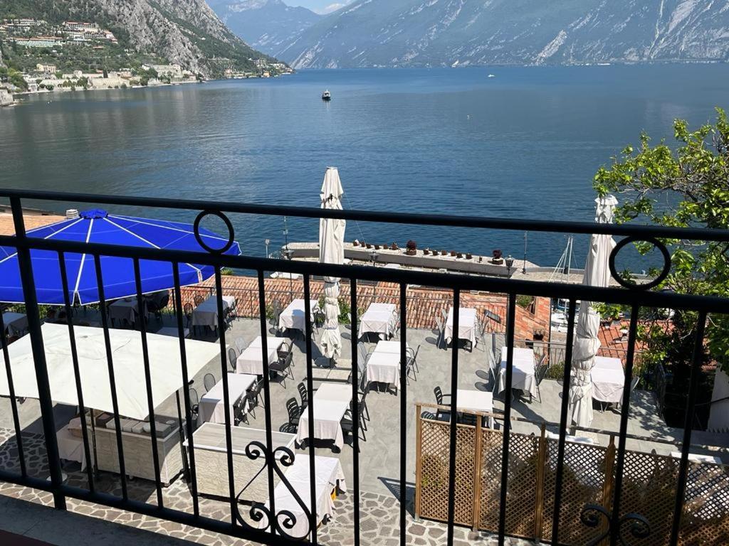 Hotel Alla Noce Лімоне-суль-Гарда Екстер'єр фото