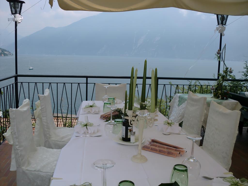 Hotel Alla Noce Лімоне-суль-Гарда Екстер'єр фото