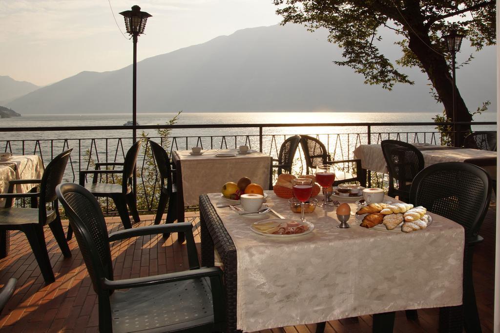 Hotel Alla Noce Лімоне-суль-Гарда Екстер'єр фото