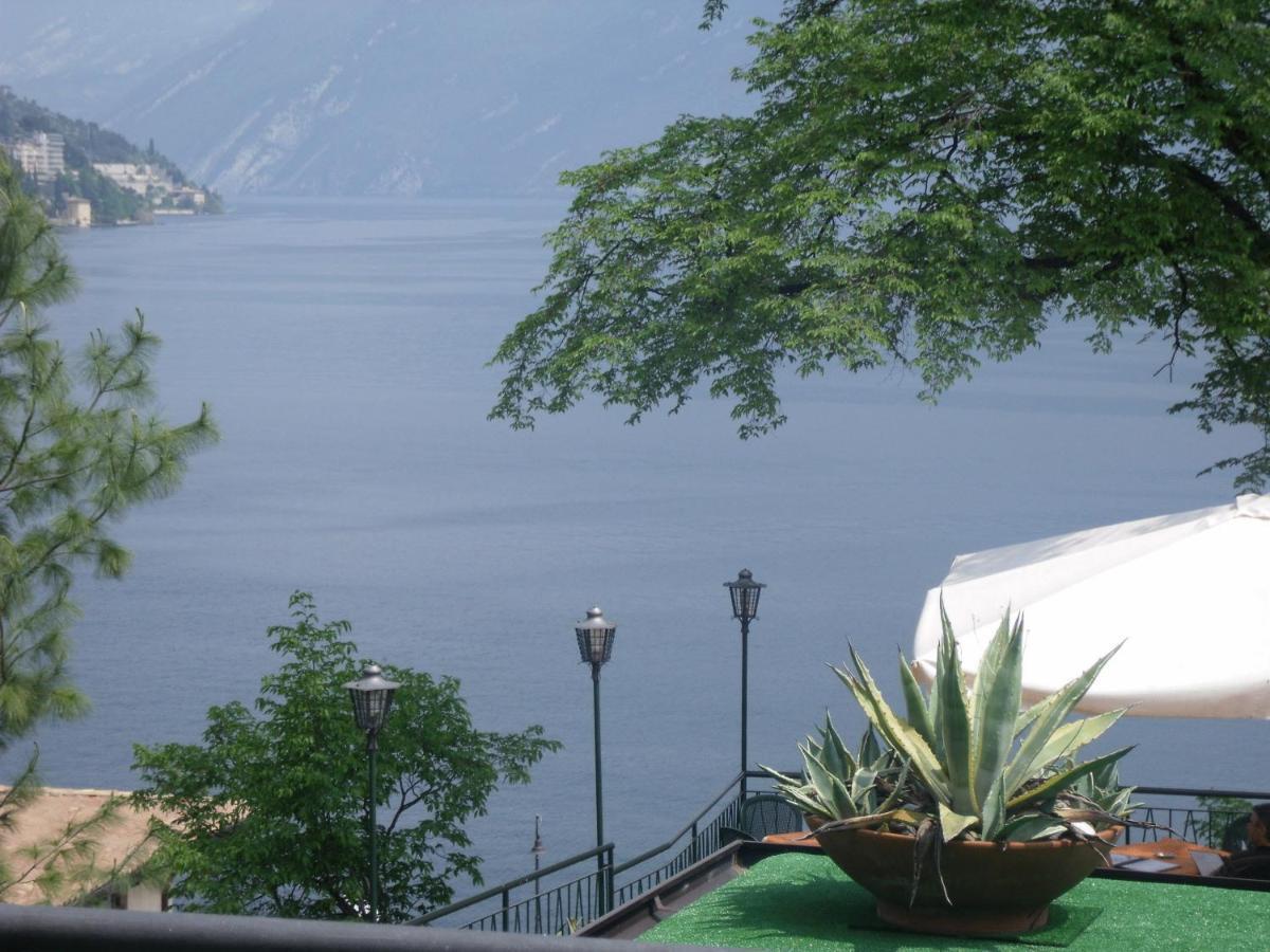 Hotel Alla Noce Лімоне-суль-Гарда Номер фото
